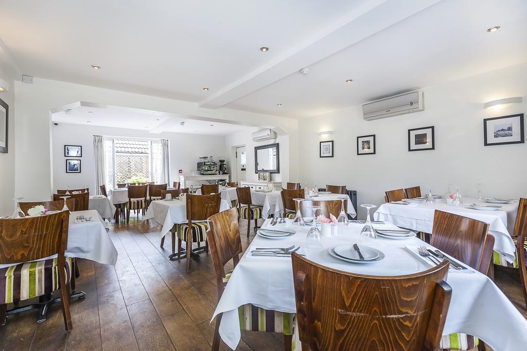 The Kilns Hotel 布伦特伍德 外观 照片
